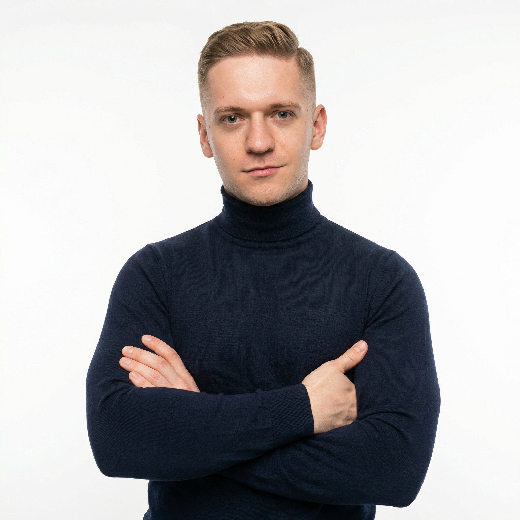 Mateusz - CEO